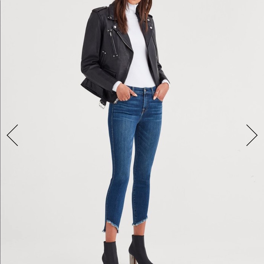 7 for all mankind jeans